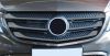 Listwy grilla grill Mercedes-Benz Vito III W447 GRAFIT - stal